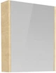 Зеркальный шкаф RJ Atlas 50x60 см RJFU005-07OK дуб - изображение 1