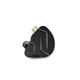 Наушники вакуумные KZ ZSN Pro X Black с микрофоном - изображение 3