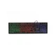 Клавіатура Gembird KB-UML-01-UA USB Black (KB-UML-01-UA) - зображення 1