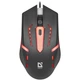 Мышка Defender Hit MB-601 Black (52601) - изображение 4