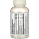 Мультиминеральный комплекс Solaray Calcium Magnesium Zinc 250 Veg Caps SOR04561 - изображение 2
