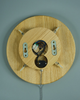 Настенный светильник Iterna Home Round Светлый ясень (LW037) - изображение 5