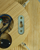 Настенный светильник Iterna Home Round Светлый ясень (LW037) - изображение 6