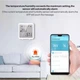 Бездротовий Wi-Fi датчик температури і вологості Tuya Humidity Sensor mir-te200 Tuya - зображення 4
