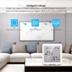 Бездротовий Wi-Fi датчик температури і вологості Tuya Humidity Sensor mir-te200 Tuya - зображення 8