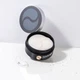 Гидрогелевые патчи Medi-Peel с пептидным комплексом Hyaluron Dark Benone 9 Peptide Ampoule Eye Patch 60 шт 8809409343655 - изображение 2