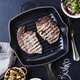 Набір посуду Le Creuset з очищувачем Satin Black (lc_set3_black) - изображение 4