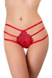 Трусики стрінг ORO 2/3(S/M) Червоний (Rosso) (65894) - зображення 1