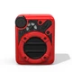 Портативная акустическая система Divoom Espresso Bluetooth Red - изображение 2