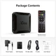 Android TV приставка Allwinner TV BOX X96Q | H313, 1GB RAM, 8GB ROM | - зображення 11
