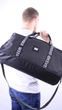 Сумка Weekend Offender Weekend Bag Black Габарити 54 см (Ш) x 30 см (В) x 27 см (Г) - изображение 2