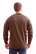 Свитшот мужской Weekend Offender Penitentiary Sweatshirt N370 Dark Green размер L - изображение 3