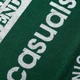 Полотенце Weekend Offender Gib Nichts Zu Towel Green размер 140 см х 70 см - изображение 5