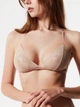 Бюстгальтер без кісточок Conte Elegant CE Demure Lbe 1276 20С-1251ТСП L Skin (4810226620229) - зображення 1