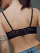 Бюстгальтер без кісточок Conte Elegant CE Fairytale Lbe 1552 21С-1546ТСП S Black (4810226711415) - зображення 2