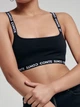 Бюстгальтер без косточек хлопковый Conte Elegant CE Fit Day Lbe 1504 21С-1498ТСП S Black (4810226709986) - изображение 3
