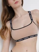 Бюстгальтер-топ Conte Elegant CE Fit Day Lbe 1504 21С-1498ТСП S Coffee (4810226710074) - зображення 3