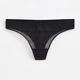 Трусики танга женские Conte Elegant CE Demure Lbr 1280 20С 1255ТСП XS (90) Black (4810226620533) - изображение 3
