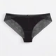 Трусики-бразилиана Conte Elegant CE Demure Lbr 1281 20С-1256ТСП XS (90) Black (4810226620632) - изображение 1