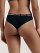 Трусики бразилиана женские хлопковые Conte Elegant CE Fit Day Lbr 1507 21С 1501ТСП XS (90) Black (4810226710609) - изображение 2