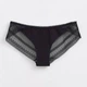 Трусики-бразилиана Conte Elegant CE Romantic Story Lb 1265 20С-1209ТСП XS (90) Black (4810226601181) - изображение 2