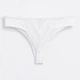 Трусики-танга Conte Elegant CE Romantic Story Lbr 1264 20С-1208ТСП S (94) Off-white (4810226601396) - изображение 4