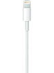 Зарядний кабель Orig 1m Lightning - USB кабель синхронізації сумісний з Apple iPhone iPod iPad Airpods 1м - зображення 2
