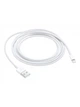 Зарядний кабель Foxconn Orig 2m Lightning - USB md819 кабель синхронізації для Apple iPhone iPod iPad Airpods - зображення 1