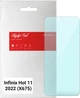 Гидрогелевая пленка ArmorStandart Anti-Blue для Infinix Hot 11 2022 (X675) Transparent (ARM64683) - изображение 1