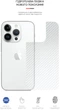 Захисна плівка на задню панель для смартфона Apple iPhone 14 Pro Max ArmorStandart Carbone Transparent (ARM64972) - зображення 3