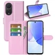Чехол-книжка Litchie Wallet для Huawei Nova 9 / Honor 50 Light Pink - изображение 1