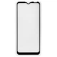 Защитное стекло Acclab 3D Full Glue для ZTE Blade A51 / A71 Black - изображение 2