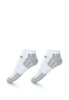 Носки Head Performance Sneaker 2-pack 43-46 white/grey 741017001-300 - изображение 4
