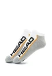 Носки Head Performance Sneaker 2-pack 39-42 white/gray 781008001-062 - изображение 1