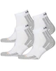 Носки Head Performance Sneaker 2-pack 43-46 white/grey 741017001-300 - изображение 7
