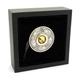 Серебряная монета 1oz Год Мыши (Крысы) "Вращающийся Оберег" 1 доллар 2020 Тувалу - изображение 6