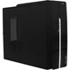 Корпус Logicpower S608 BK 400W Slim, 8см, 2хUSB2.0, Black - зображення 1