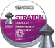 Пули пневматические JSB Diabolo Straton 4,5 мм 0,535 гр 500 шт/уп 546112-500 - зображення 1