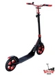 Самокат Globber ONE NL 230 ULTIMATE Красный (sa-18239) - изображение 4