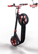 Самокат Globber ONE NL 230 ULTIMATE Красный (sa-18239) - изображение 5