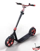 Самокат Globber ONE NL 230 ULTIMATE Красный (sa-18239) - изображение 8