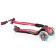 Самокат Globber Elite Deluxe My Free Fold Up Lights 444-402 червоний (sa-18172) - зображення 7