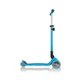 Самокат Globber GO UP DELUXE LIGHTS 5в1 Sky Blue / Cветло-голубой (sa-22255) - изображение 7