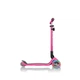 Самокат Globber GO UP DELUXE LIGHTS 5в1 Deep Pink / Темно-розовый (sa-22260) - изображение 2