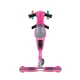 Самокат Globber GO UP DELUXE LIGHTS 5в1 Deep Pink / Темно-розовый (sa-22260) - изображение 12