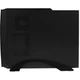 Корпус Logicpower S608 BK 400W Slim, 8см, 2хUSB2.0, Black - зображення 6