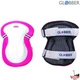 Комплект захисний Globber 540-110 Розмір XXS Рожевий (540-110) - зображення 4