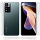 Чохол Ultra Clear Soft Case Xiaomi Redmi Note 11 Pro Plus 5G Прозорий (44461) - зображення 3