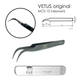 Пинцет Vetus MCS-15 . черный - изображение 9