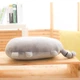 Мягкая игрушка подушка кот Пушин Pusheen LITZY серый - изображение 8